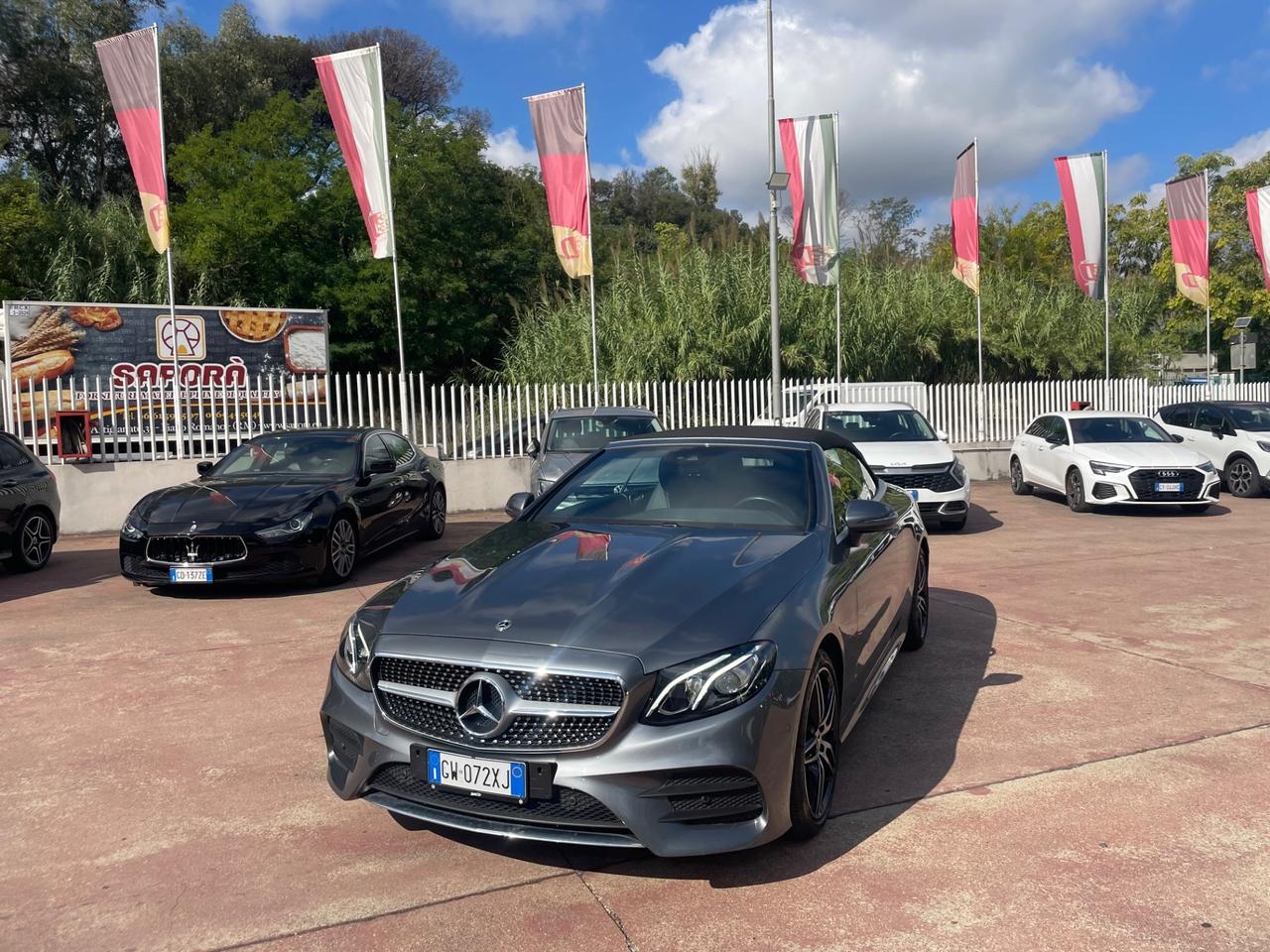 Mercedes-benz E 200 350 Auto EQ-Boost Business Sport