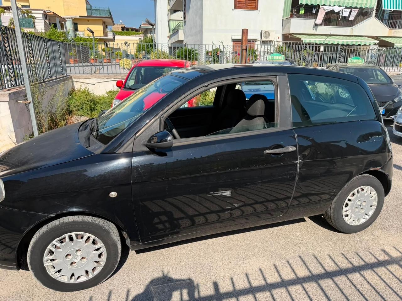 Lancia Ypsilon 1.3 Multijet 16V Platino