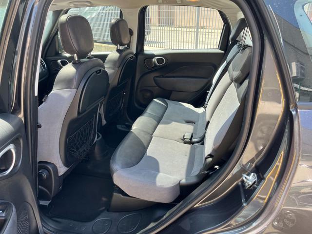 FIAT 500L 1.3 Multijet 85 CV Dualogic Lounge