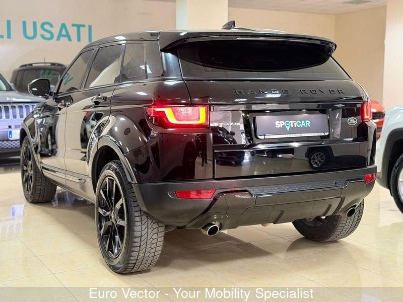 Land Rover Range Rover Evoque 2.0 TD4 150cv Pure 4x4