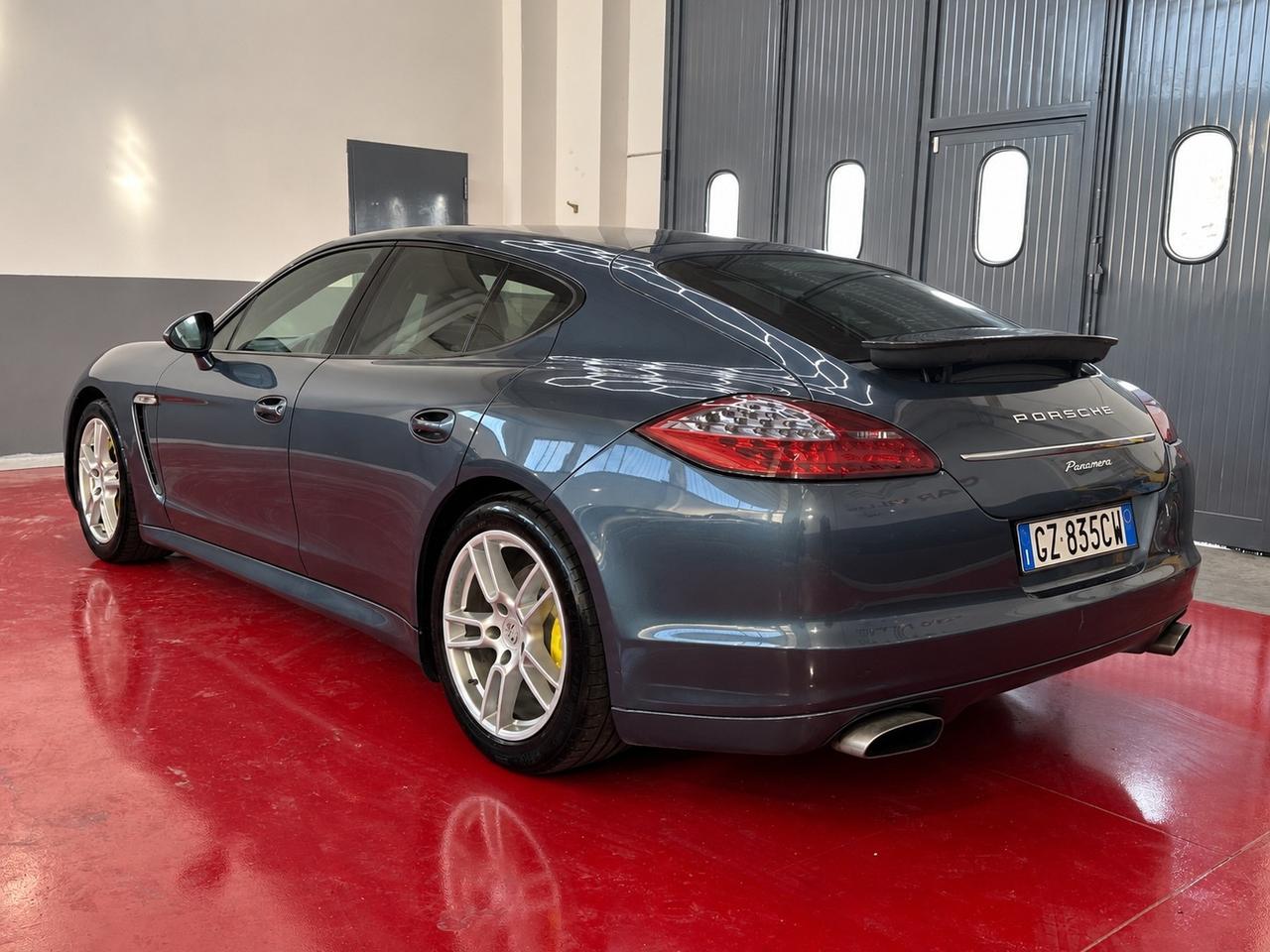 Porsche Panamera 3.6 4