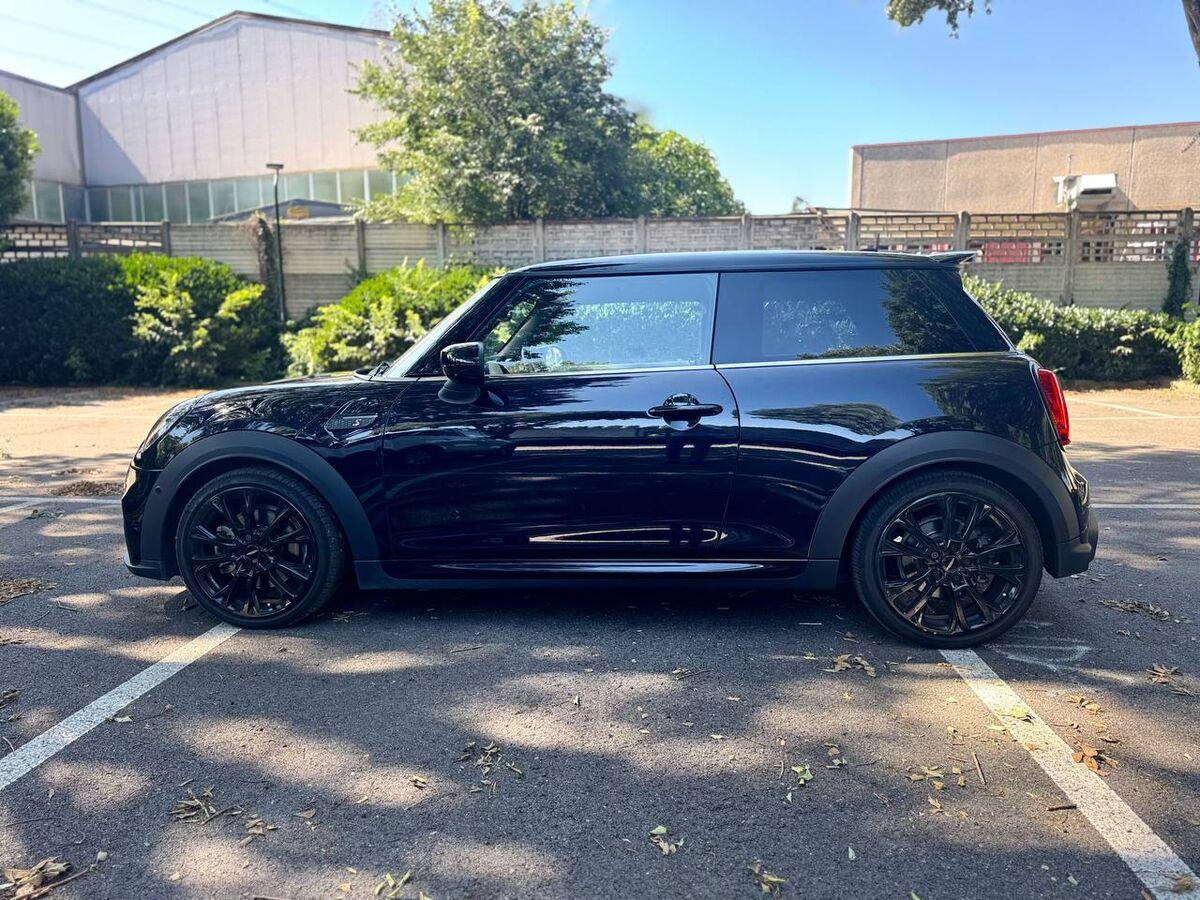 Mini Mini 2.0 Cooper S JCW auto