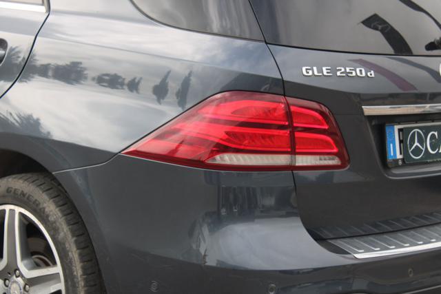 MERCEDES-BENZ GLE 250 d 4Matic Premium