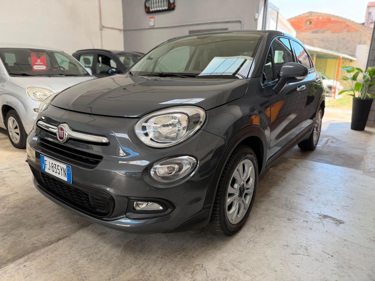 Fiat 500X 1.3 MultiJet Lounge