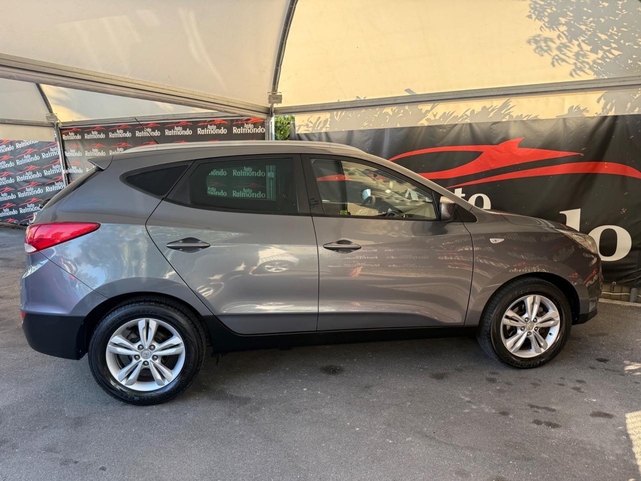 Hyundai iX35 1.7 CRDi 2WD