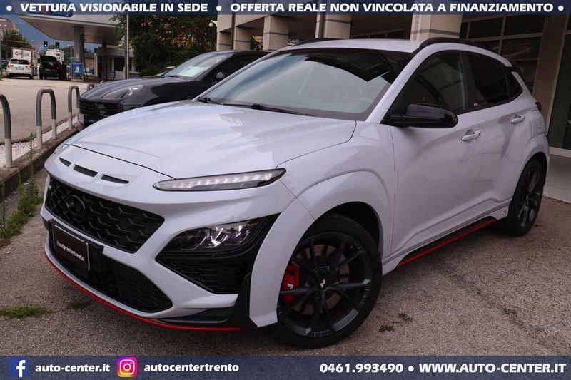 Hyundai Kona 2.0 T-GDI 280cv N Performance DCT
