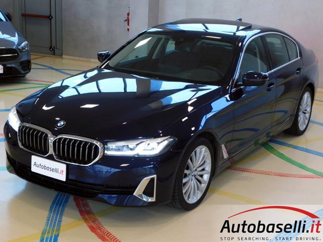 BMW 530 D XDRIVE 48V MHEV LUXURY AUTOMATICA 249CV