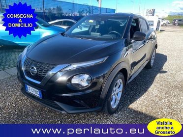 NISSAN Juke 1.0 DIG-T 114 CV DCT N-Connecta