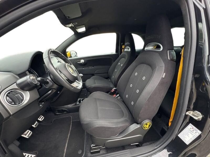 Abarth 595 595 1.4 Turbo T-Jet 160 CV Pista
