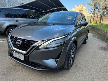 NISSAN Qashqai MHEV 140 CV N-Connecta KM.0