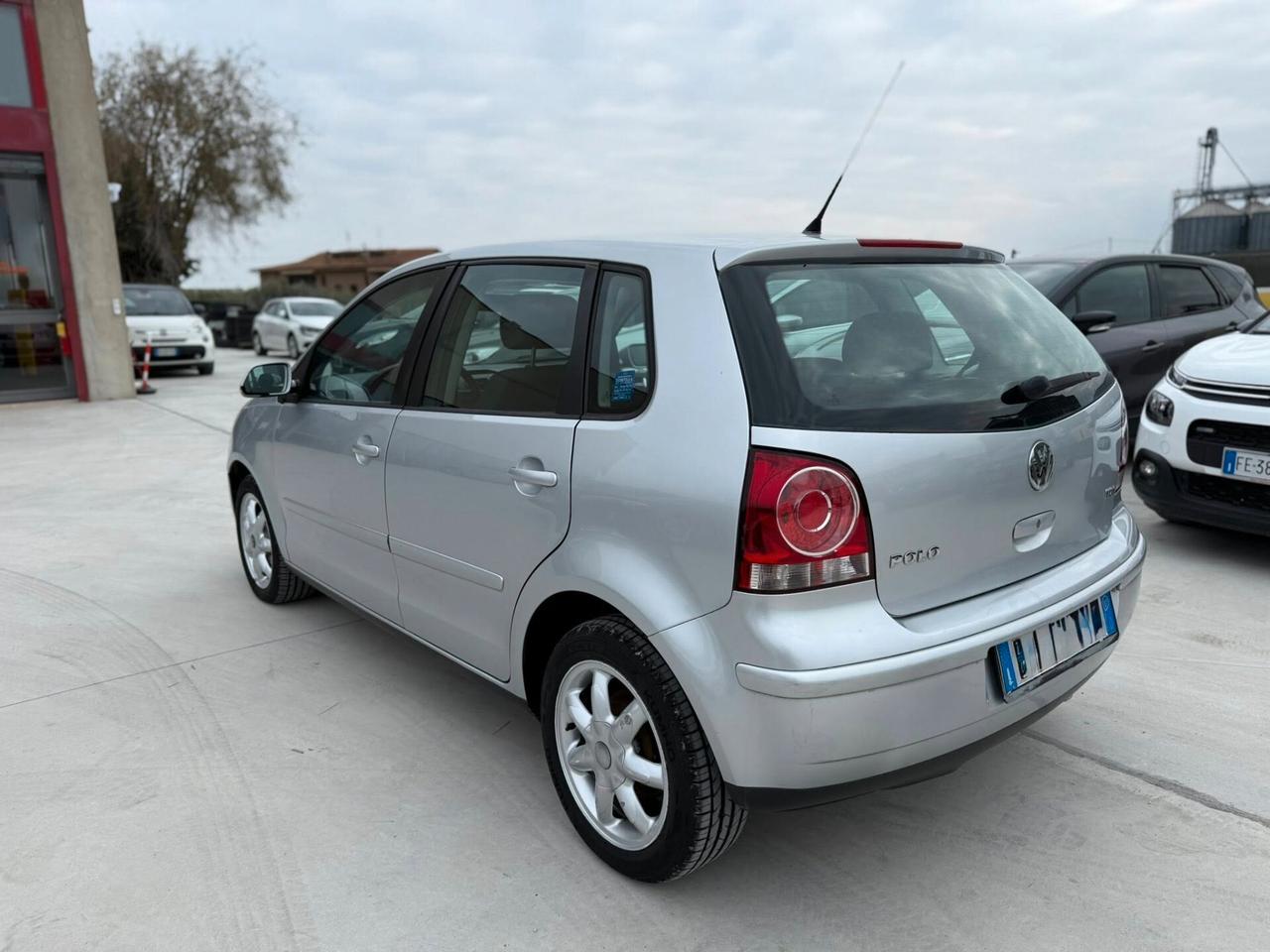 Volkswagen Polo Comfortline 1.4 tdi 69cv anno 2007