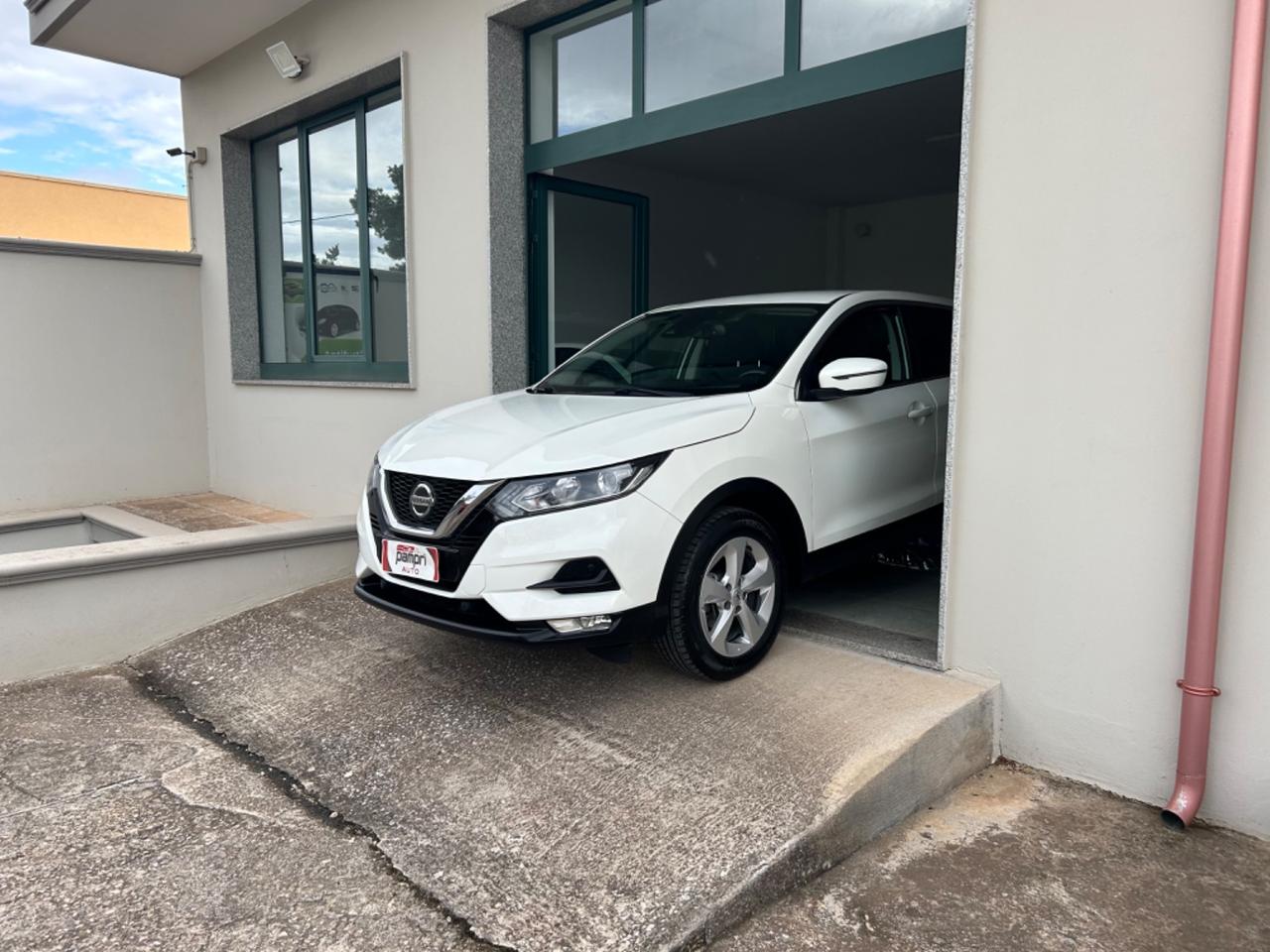 Nissan Qashqai 1.5 dCi 115 CV Business