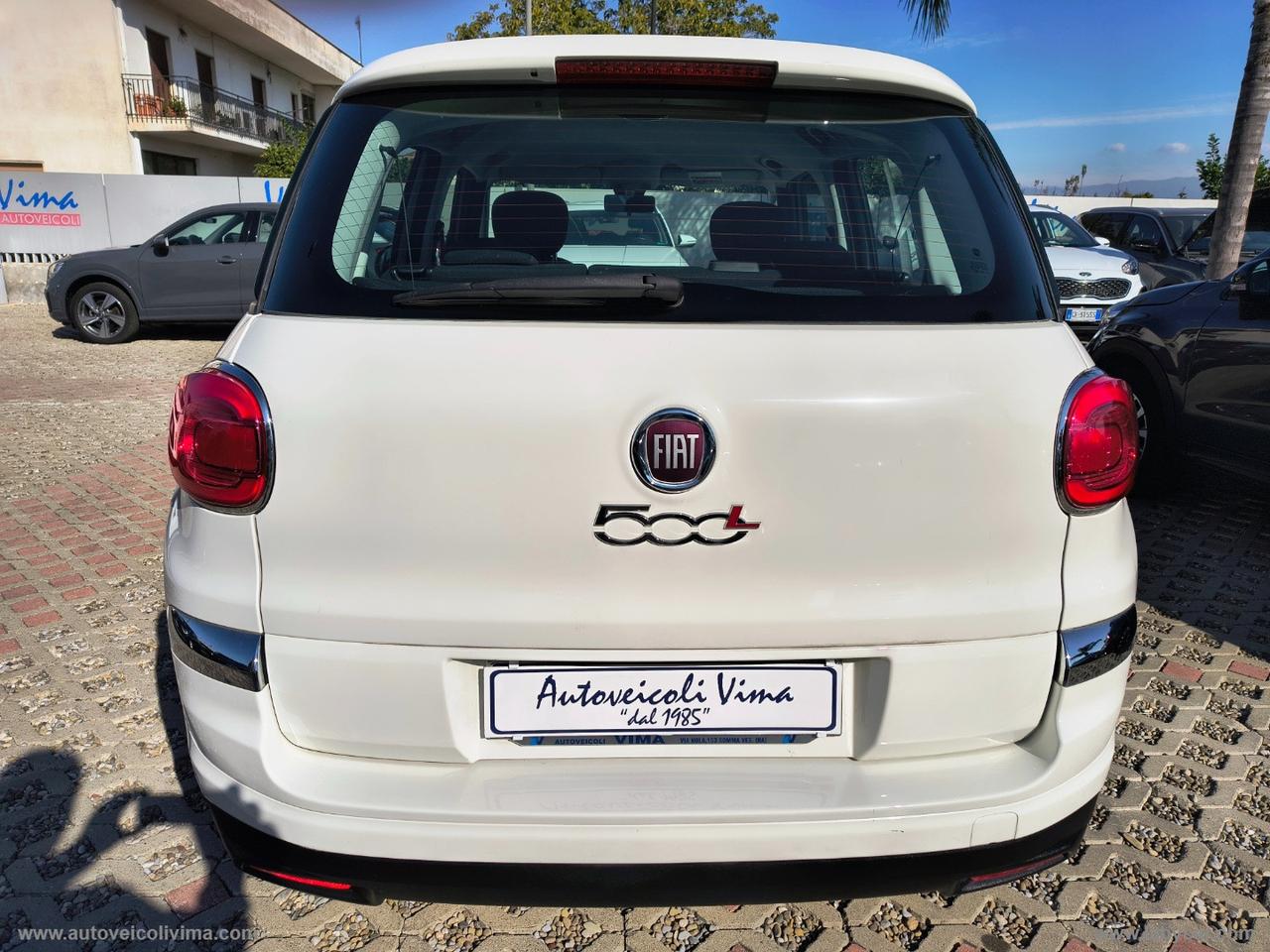 FIAT 500L 1.4 T-Jet 120 CV GPL Pop Star