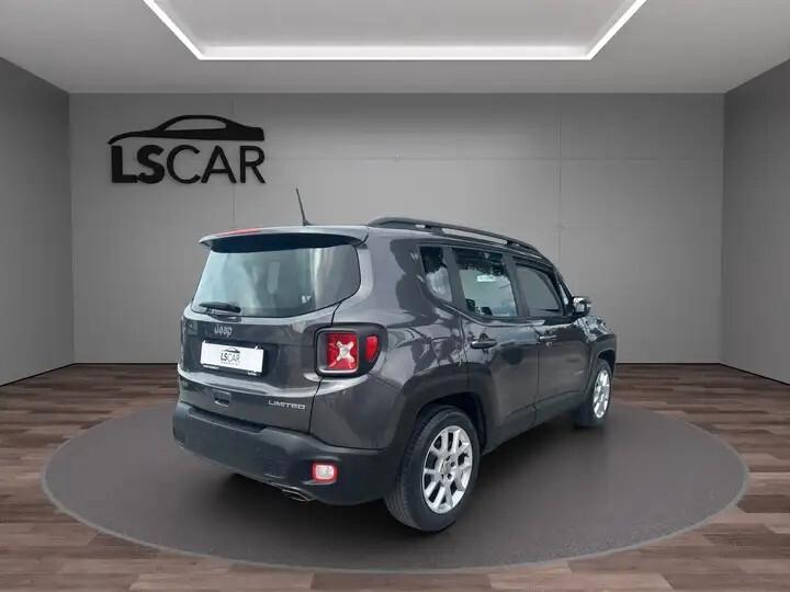 Jeep Renegade 1.0 T3 Limited UNIPRO-PROMO FINANZIAMENTO