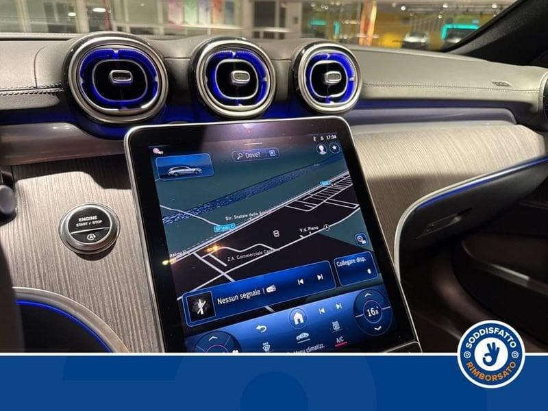 Mercedes-Benz Classe C 220d 4Matic Station Wagon Mild Hybrid AMG Line Advanced Plus