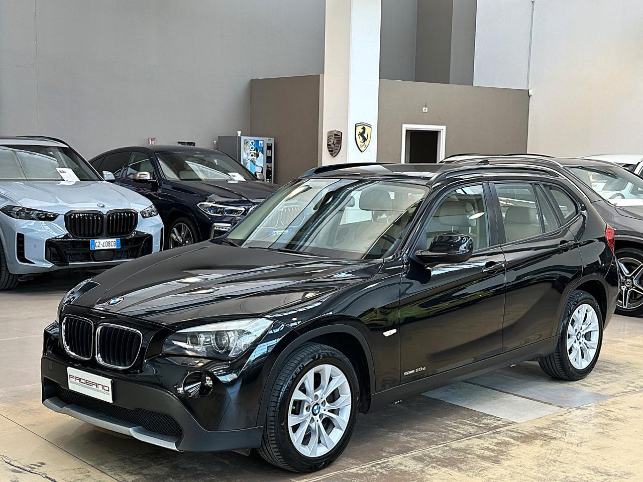 BMW X1 sdrive20d Futura Automatica - Xeno - Navigatore PRO