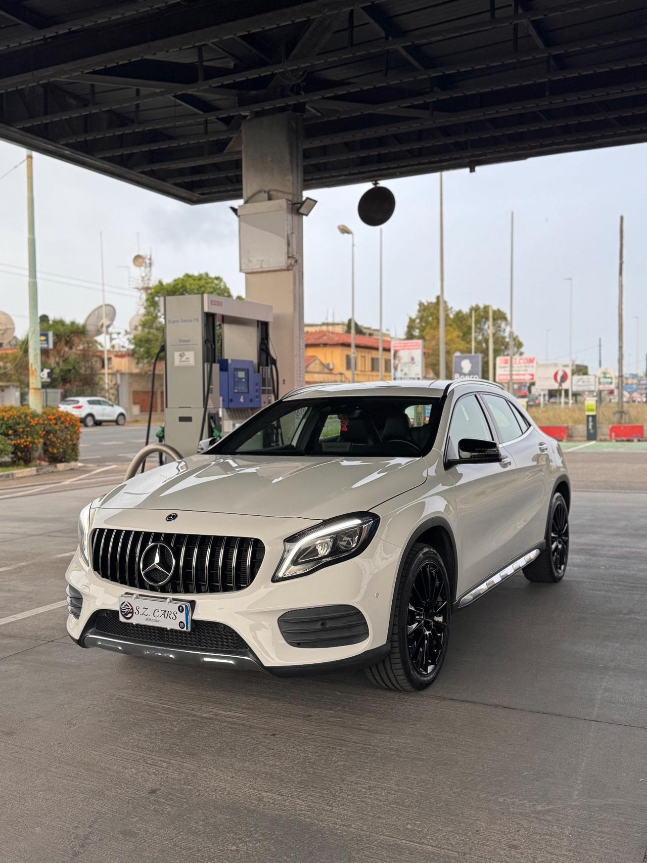 GLA 180 automatic amg premium 2018