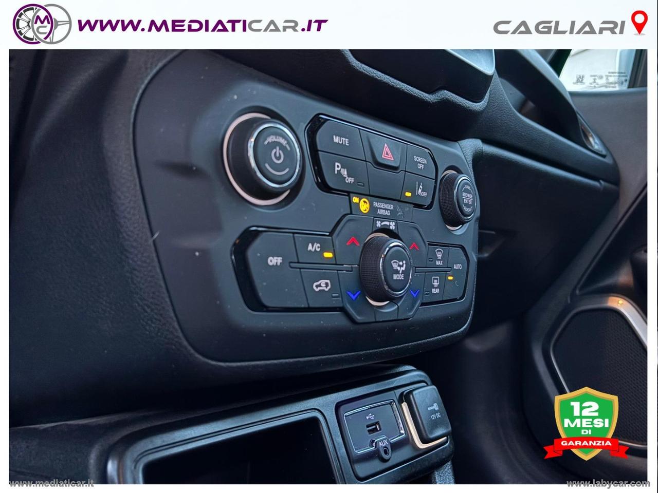 JEEP Renegade 1.6 Mjt 130CV Limited