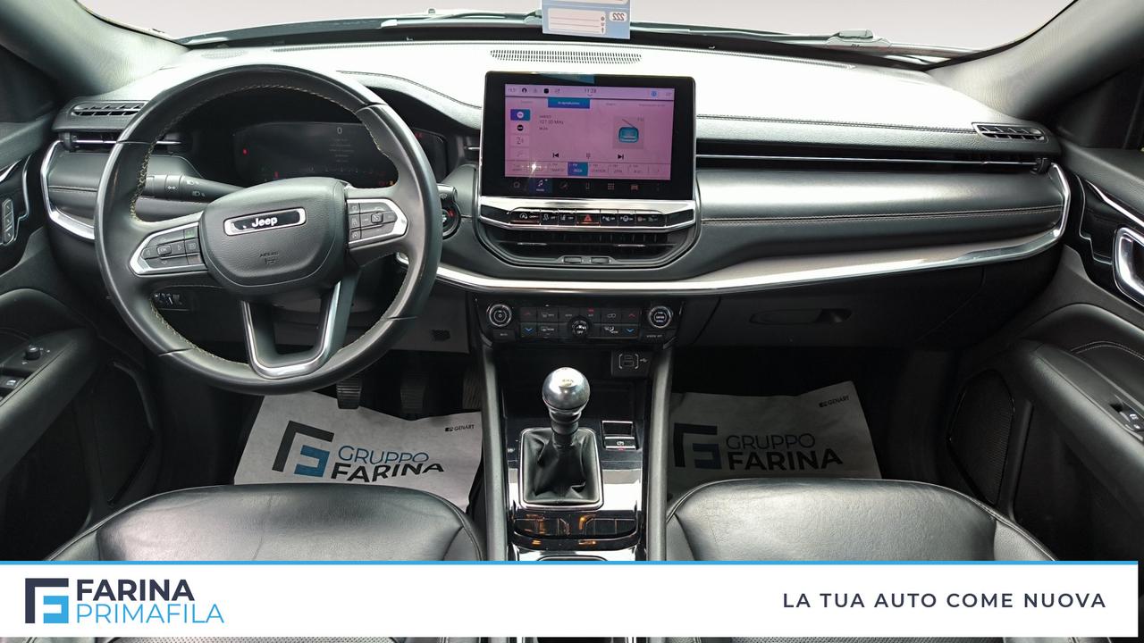 JEEP Compass II 2021 - Compass 1.6 mjt S 2wd 130cv