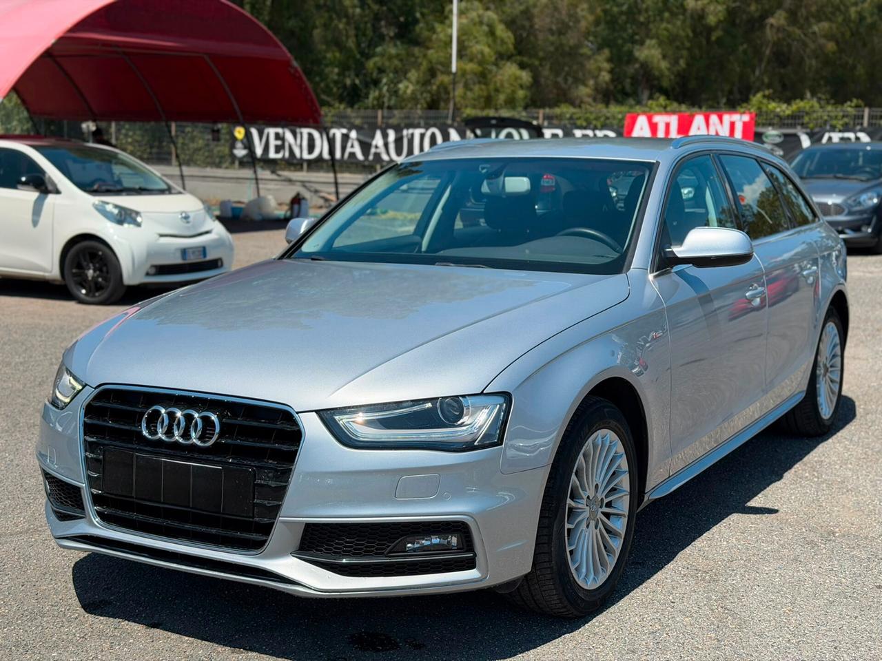 Audi A4 2.0 TDI clean diesel Business