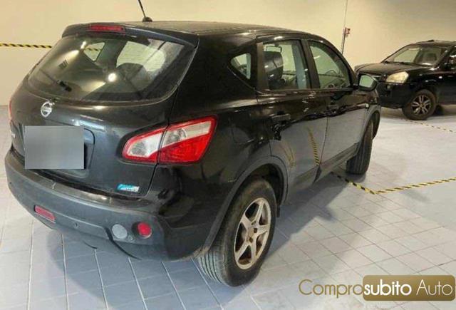 NISSAN Qashqai 1.5 dCi DPF Acenta ( Garanzia 12 Mesi)