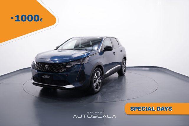 PEUGEOT 3008 1.5 BlueHDi 130CV S&S EAT8 Allure Pack