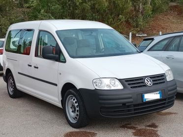 Volkswagen Caddy maxi 1.9 TDI 105CV 4p. Van 5 Posti N1