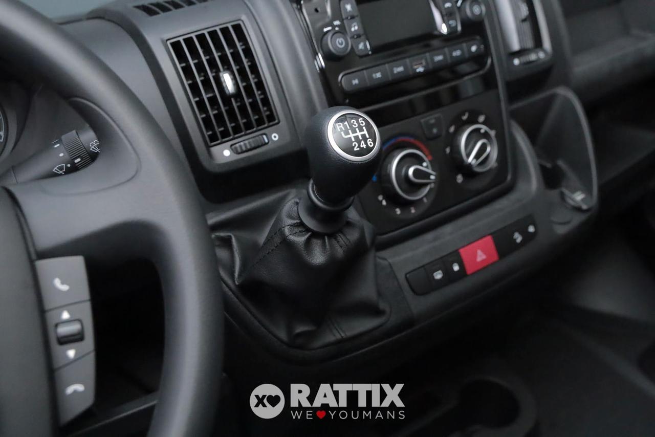 Peugeot Boxer 2.2 BlueHDI 120CV L2H2 (IVA ESCLUSA)