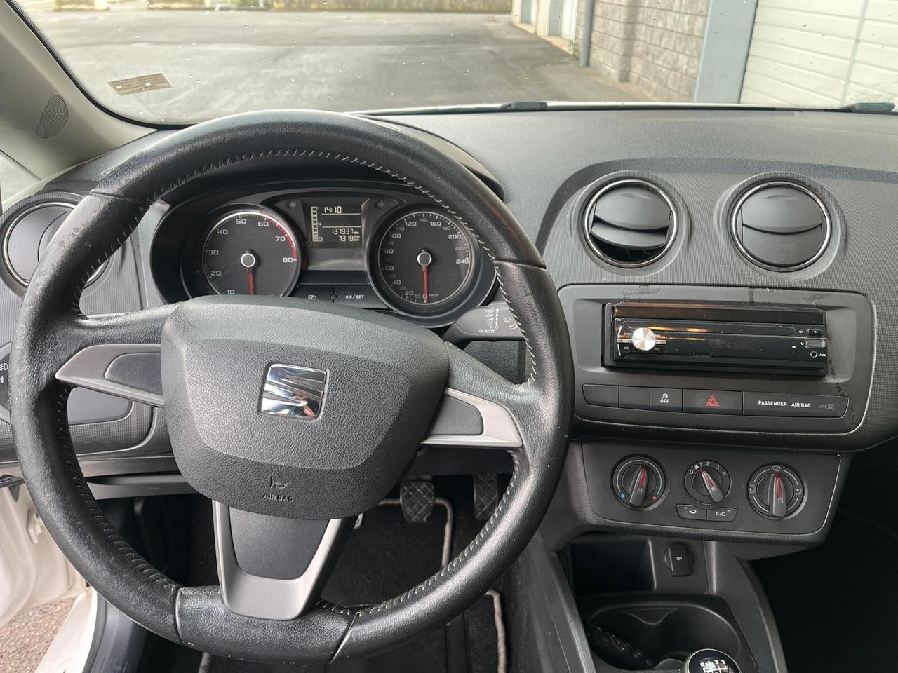 Seat Ibiza 1.2 70 CV 5p. Reference