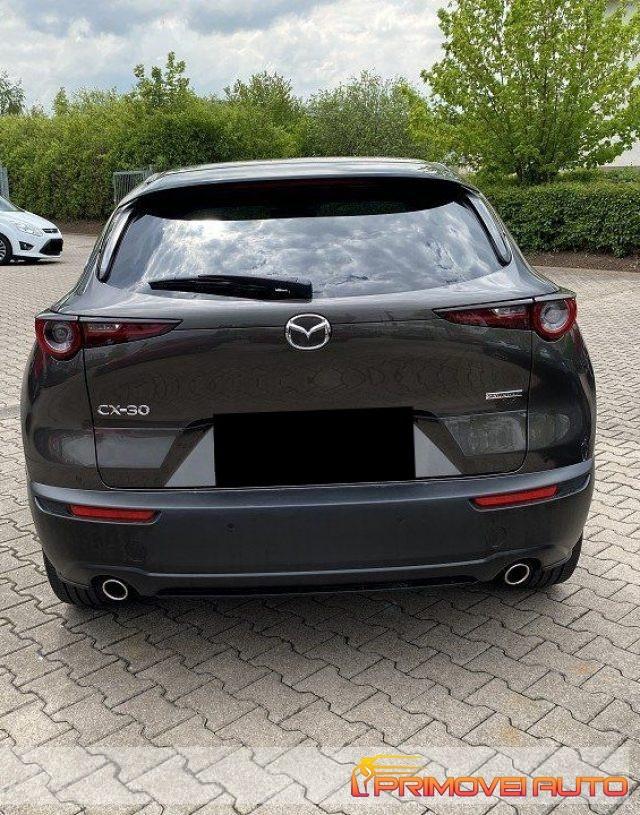 MAZDA CX-30 2.0L Skyactiv-G Selection Design