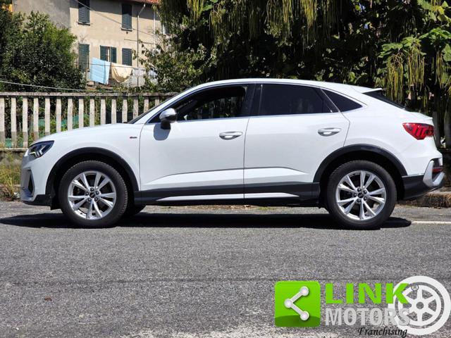 AUDI Q3 SPB 35 TFSI S Line S Tronic TETTO