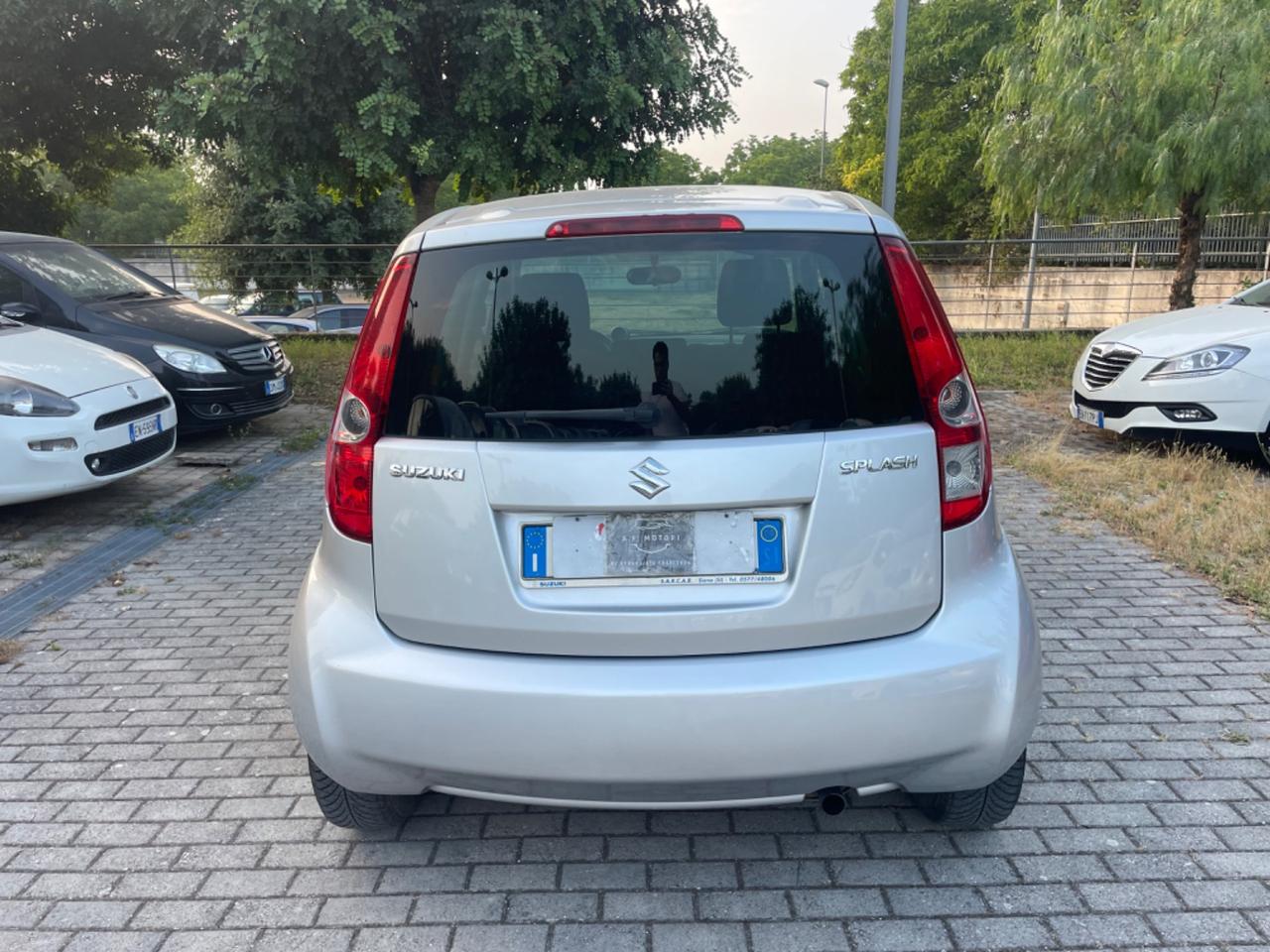 Suzuki Splash 1.3 DDiS GLS DPF Perfetta !