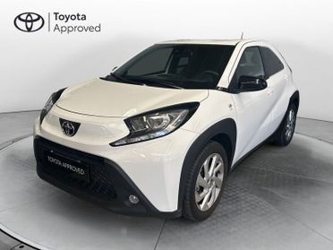 Toyota Aygo X Aygo X 1.0 VVT-i 72 CV 5 porte Active