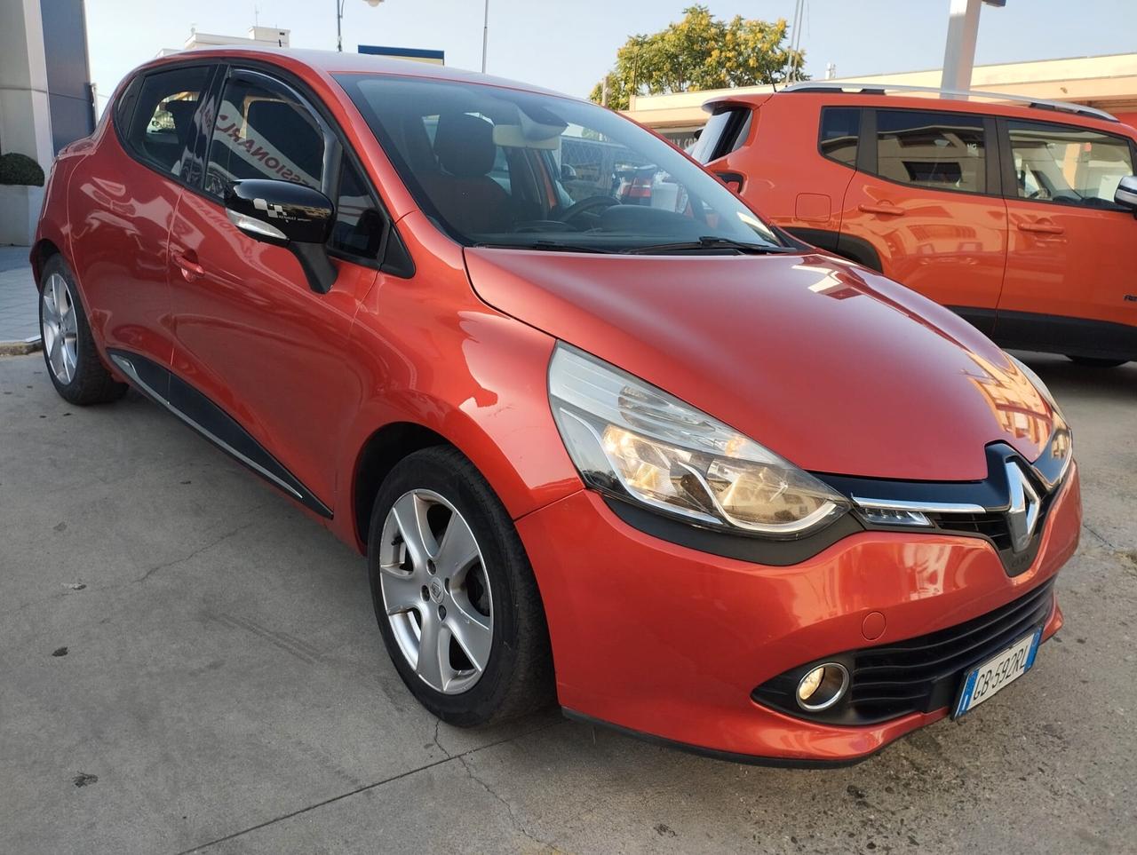 Renault Clio 1.5 dCi 8V 75CV 5 porte Live