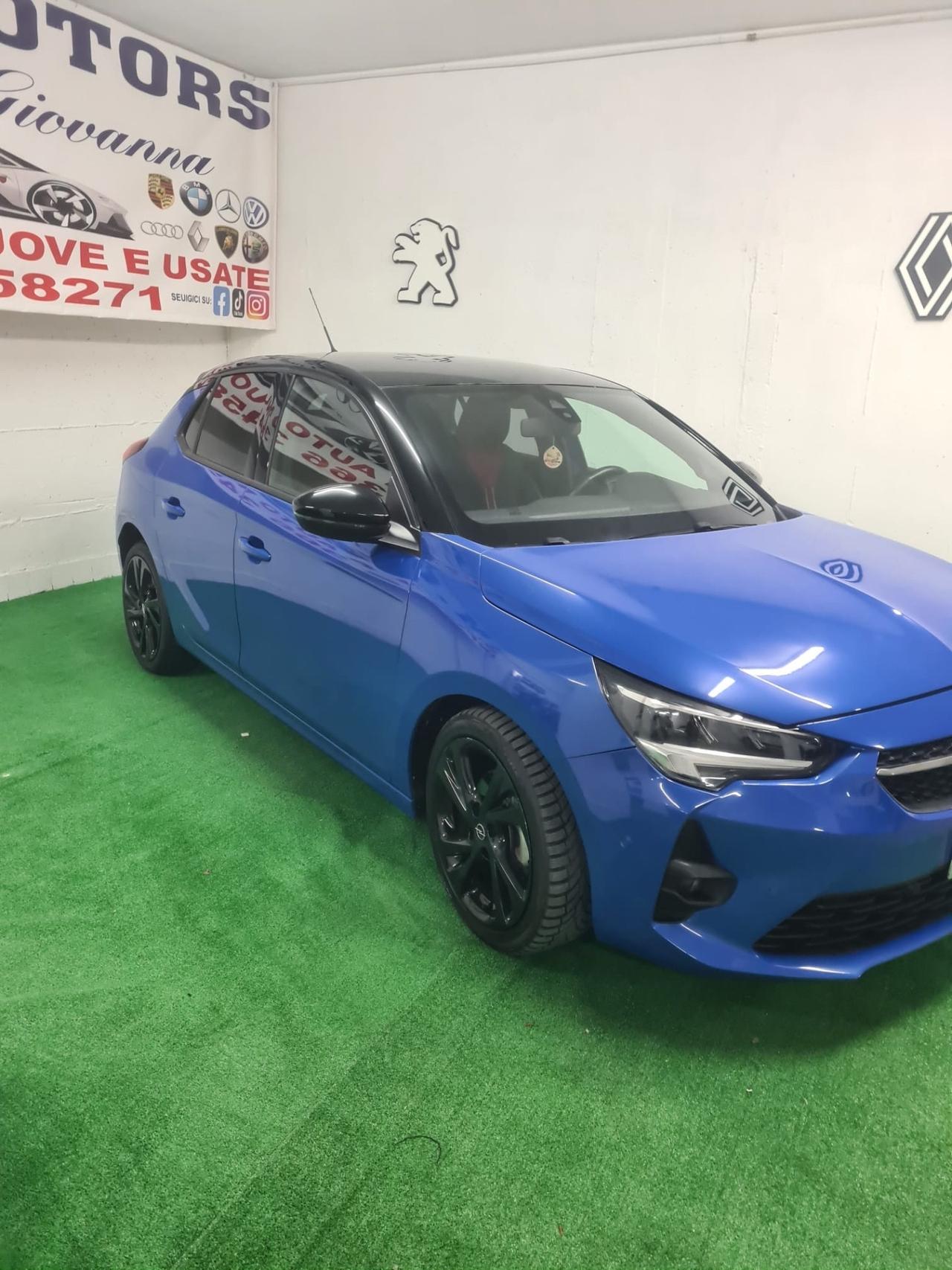 Opel Corsa 1.2 100 CV GS Line