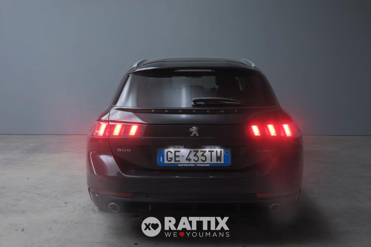 Peugeot 508 SW 1.6 hybrid 225CV Allure e-eat8