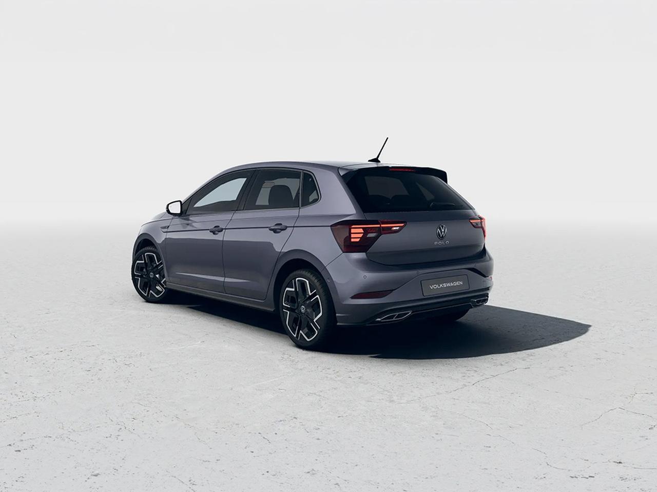 Volkswagen Polo 1.0 tsi r-line plus 95cv