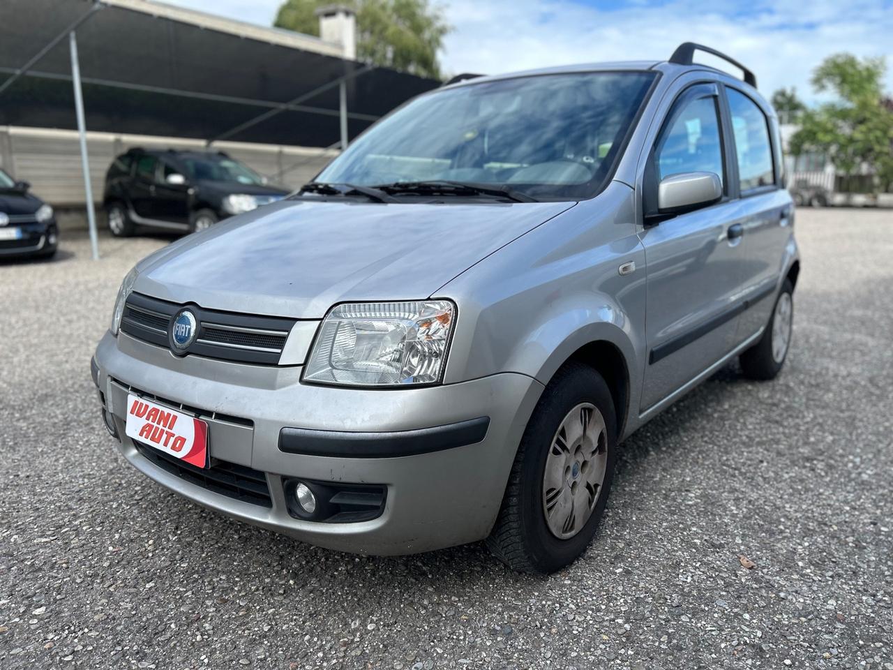 Fiat Panda 1.2 Dynamic DUAL LOGIC AUTOMATICA