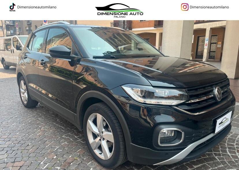 Volkswagen T-Cross 1.0 TSI 115 CV First Edition