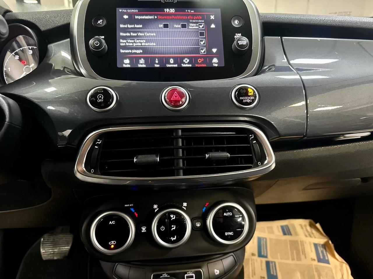 Fiat 500X 1.6 MJT 120CV DCT Cross 2020