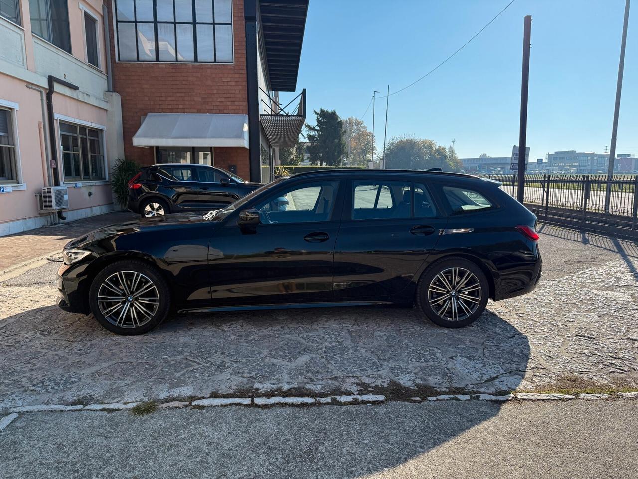 Bmw 318 318d 48V Touring