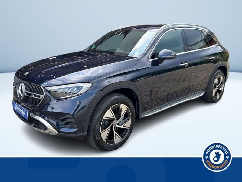 Mercedes-Benz GLC 300 de 4MATIC EQ-POWER ADVANCED