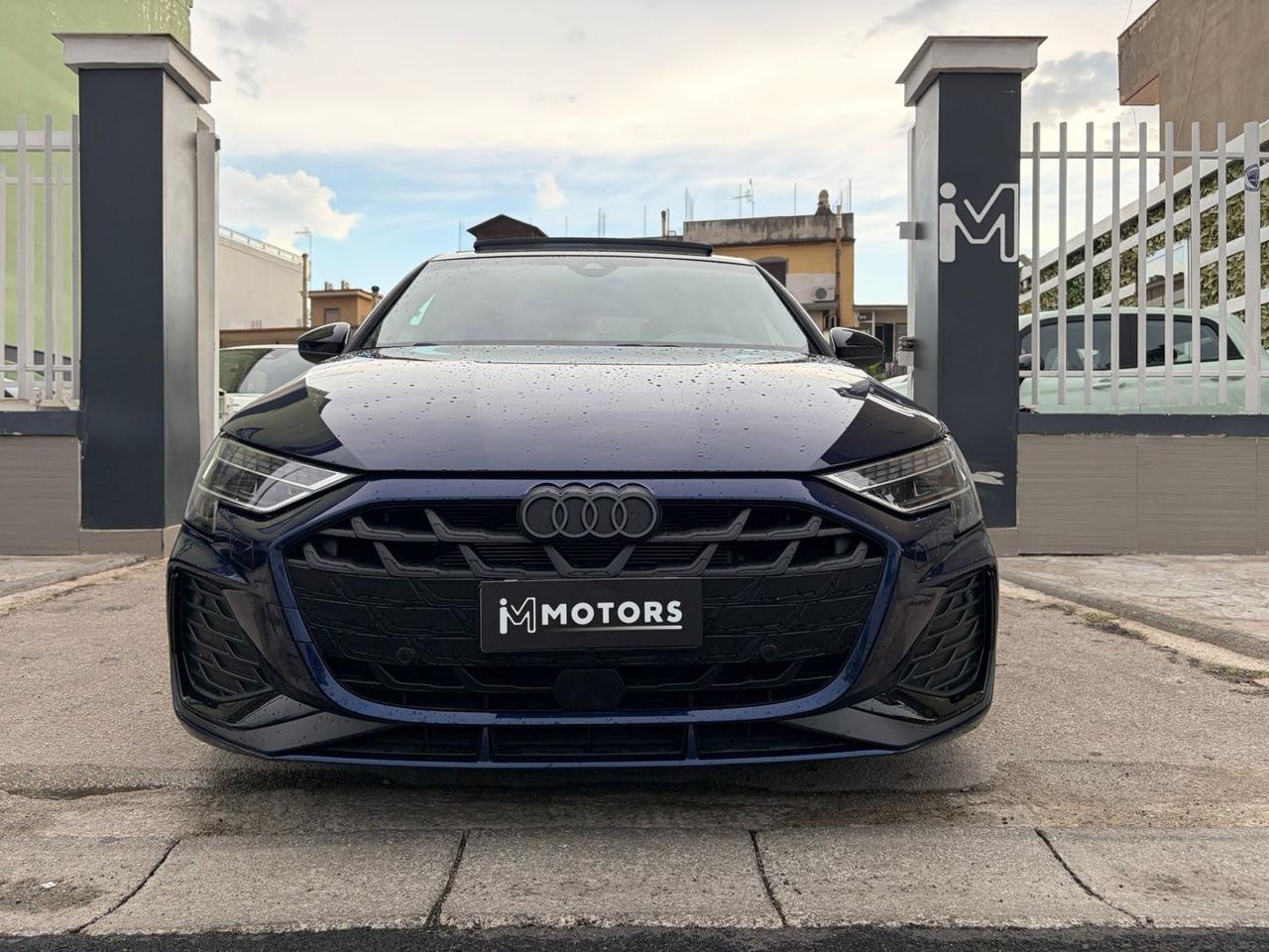 Audi A3 SPB TDI 110 kW S tronic line edition