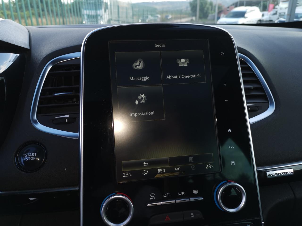 Renault Espace dCi 160CV EDC Energy Initiale Paris 4Control