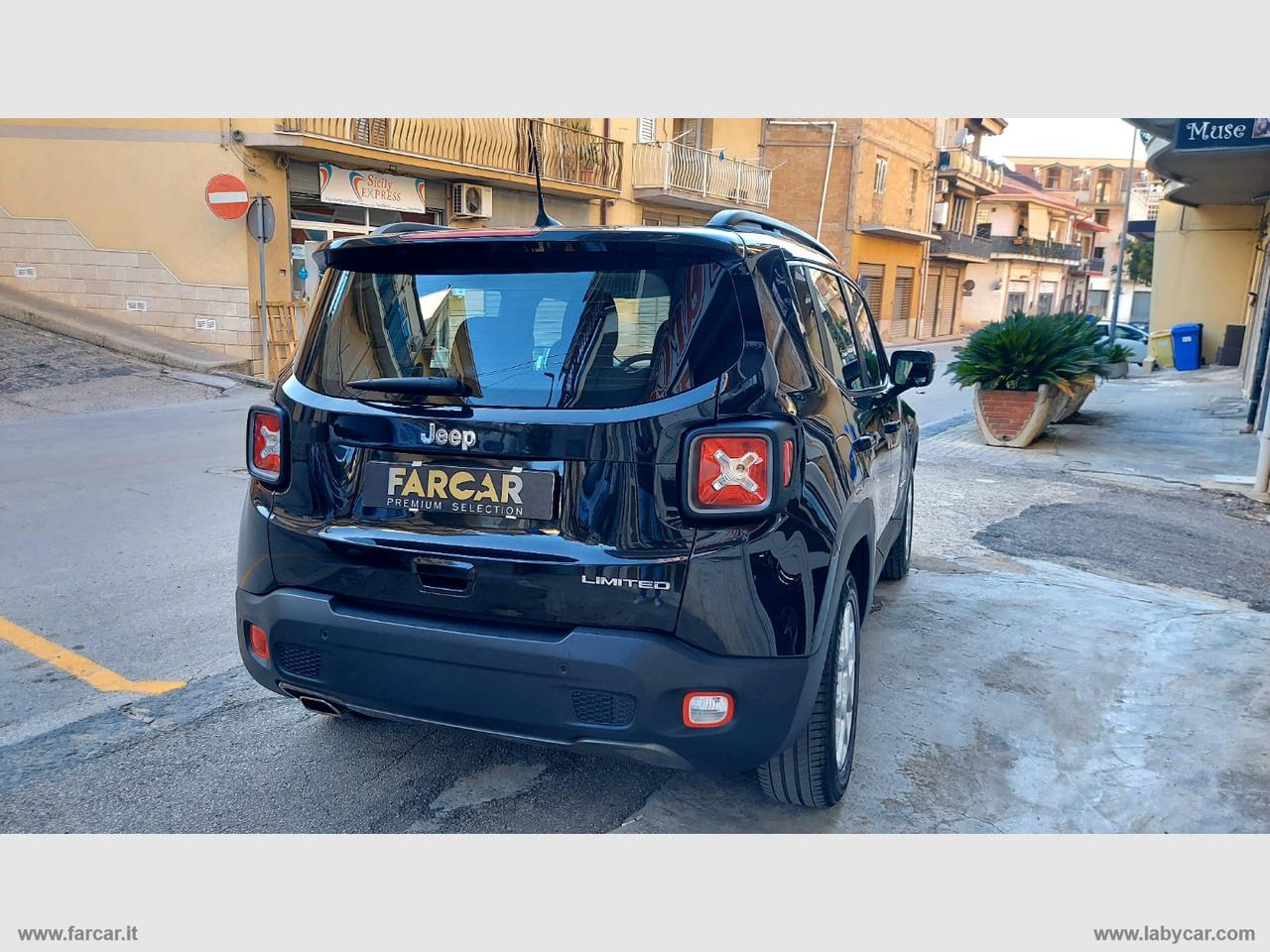 JEEP Renegade 1.6 Mjt 130CV Limited