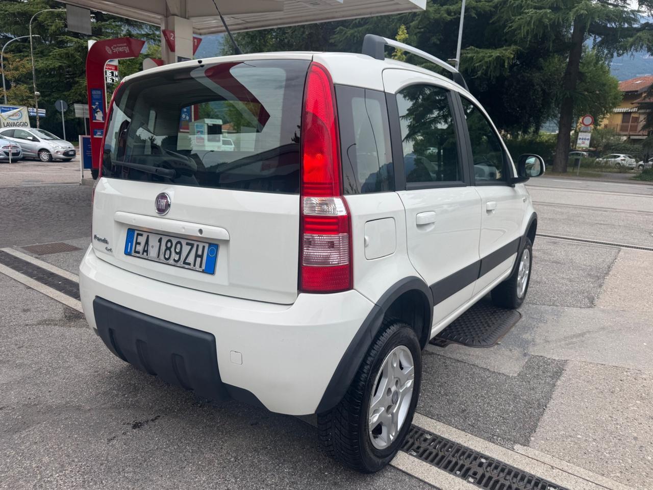 Fiat Panda 1.3 MJT 16V 4x4 Glam