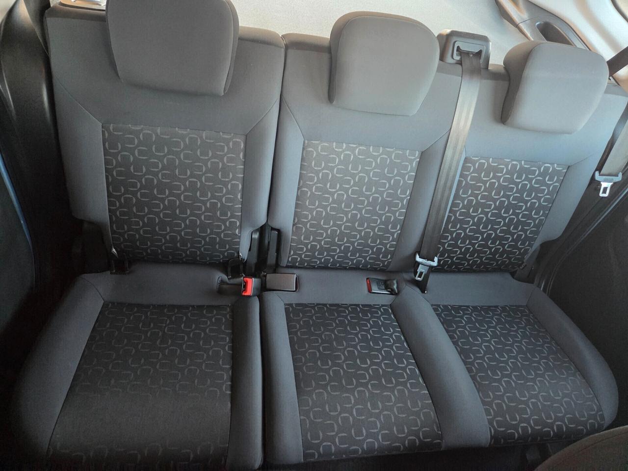 FIAT DOBLO 1.6 DIESEL 5 POSTI ANNO 2013 KM CERTIFICATI