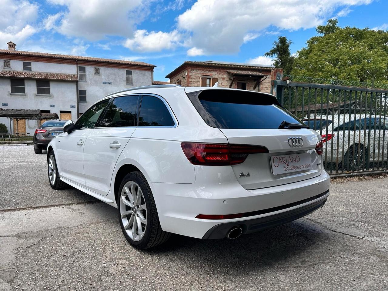 Audi A4 Avant 2.0 TFSI ultra S tronic Business Sport