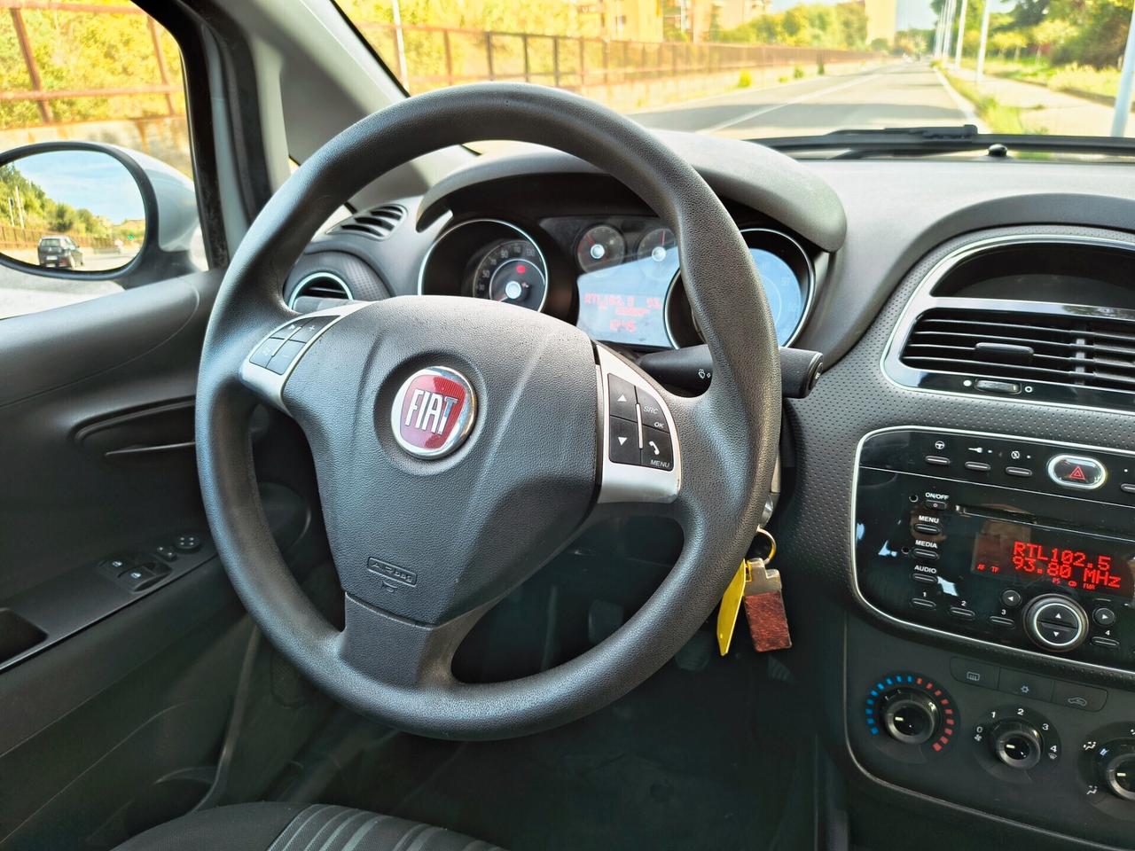 FIAT PUNTO EVO UNICO PROPRIETARIO 1.3 DIESEL 2011