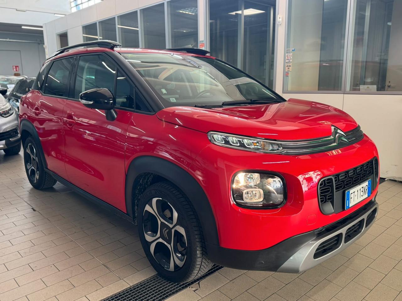 Citroen C3 Aircross PureTech 110 S&S Shine